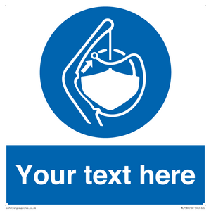 Custom release lifeboat gripes in launch sequence